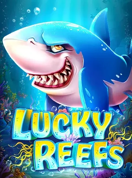 Lucky Reefs Slot online at Winner Island