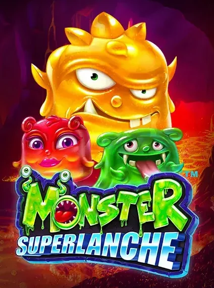 Monster Superlanche Slot online at Winner Island